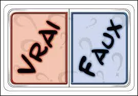 Faux ou vrai ? Plus le revenu augmente, plus la part des dépenses consacrées à l'alimentation dans le budget des ménages diminue.