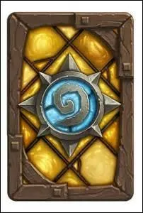 Quel est le nom du dos de la carte possédant une bordure grise ?