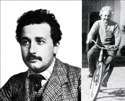 Allons en Allemagne ! Non, allons « n'importe où » dans le monde ! Où, plutôt, allons en Suisse ou aux Etats-Unis. Cette personne n'a pas participé aux combats de la 2e Guerre mondiale. Mais, ses travaux seront utilisés militairement à la fin de la guerre. Il essaya de s'y opposer, mais échoua. Qui est-il ?