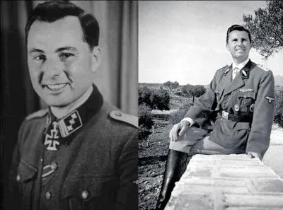 C'est un Belge. Personnage peu recommandable, il n'a pas hésité à prétendre que Hitler aurait dit de lui « Si j'avais eu un fils, j'aurais aimé qu'il fût comme vous ». Il a combattu sur le front de l'est et provoqué des exactions dans son pays. Qui est ce négationniste ?