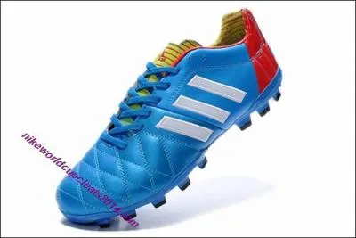 Je joue avec des Adidas 11pro. Qui suis-je ?