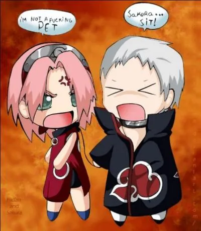 Pardonnez-moi, je me suis encore emporté... Poursuivons. La marque d'alimentation pour chien "Pedigree" vise toujours plus haut ! Et ils ont créé leur première agence qui consiste à vous vendre des esclaves plus dociles que les chiens. La preuve est que "le chien", ou plutôt la "chienne" ici présente a dit à son maître...