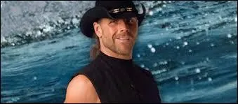 Quel est le finisher de ce catcheur ?