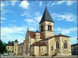 La commune Dombiste (01) de Villars-les-Dombes se situe en région ...