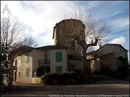 Village Ariégeoise, Saint-Félix-de-Tournegat se situe en région ...