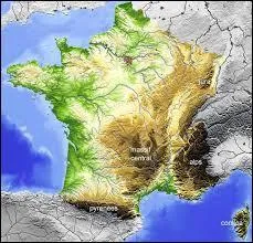 Lequel de ces pays n'est pas limitrophe avec la France ?