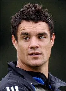 Qui est ce joueur de l'équipe des All Blacks ?