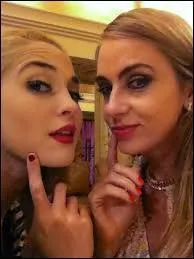 Où la mère de Ludmila veut-elle l'envoyer si elle ne fait pas d'effort ?