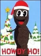 Qui est ce personnage, la crotte ?