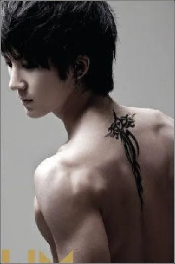 Qui est ce jeune garçon ?