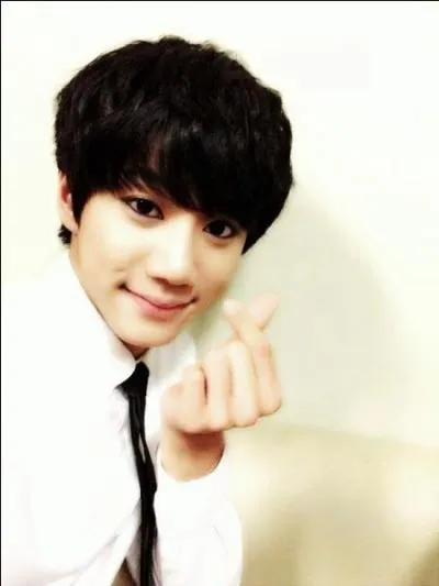 Qui est ce jeune garçon ?