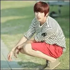 Qui est ce jeune garçon ?