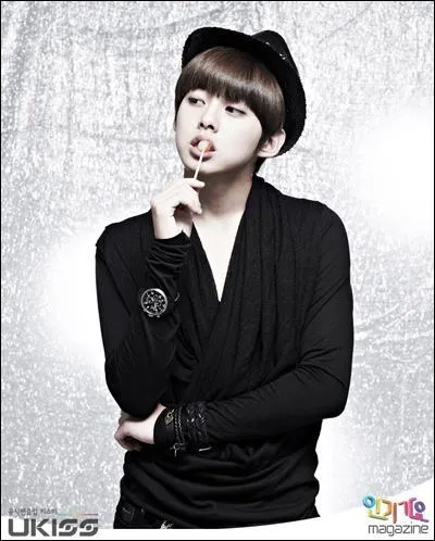 Qui est ce jeune garçon ?