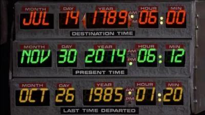 Ils décident d'aller en France, que s'est-il passé à cette date-là ?