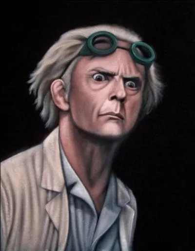 Pourquoi Doc est-il surpris quand Marty lui dit qu'on va maintenant le 14 avril 1916, pour voir comment s'est passé, le naufrage du Titanic ?