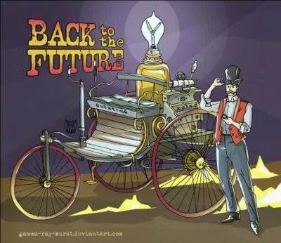 Quand a été inventée la première automobile ?