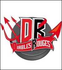 Quelle équipe de hockey sur glace française est-elle appelée ''Les Diables rouges'' ?