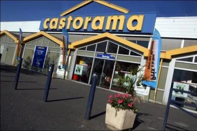 Un diable, vous pouvez en acheter un chez Casto ou chez Mr.Bricolage ! Dans ce cas, c'est un outil qui ressemble vaguement à...