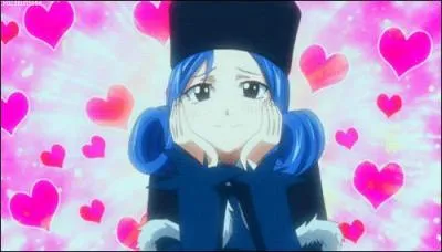 De qui Juvia est-elle amoureuse ?