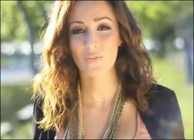 Qui est cette chanteuse ?