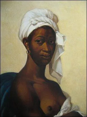 Qui a peint "Femme noire" ?