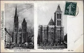 En France, la carte postale apparaît au :