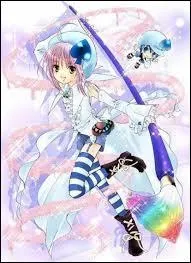 Quel est le nom de son Chara-Nari ?