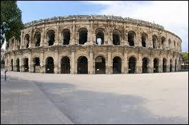 Les arènes de Nîmes ont été construites au :
