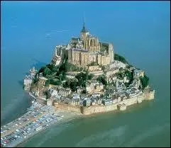 Dans quelle région trouve-t-on le Mont-Saint-Michel ?