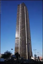 Combien d'étages y a-t-il dans la Tour Montparnasse ?