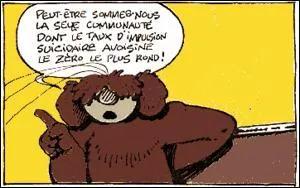 Quel est le nom de ce chien ?