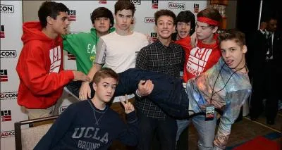 Quel est le nom de leur tournée ?