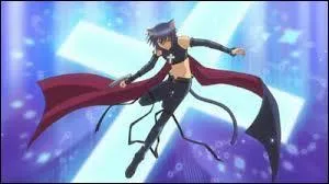 Comment s'appelle son premier chara nari ?