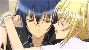 Comment s'appelle la soeur d'Ikuto ?