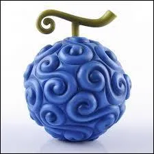 A quel manga ce fruit appartient-il ?