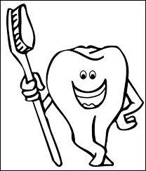 Laquelle de ces matières ne constitue pas la brosse à dents actuelle ?