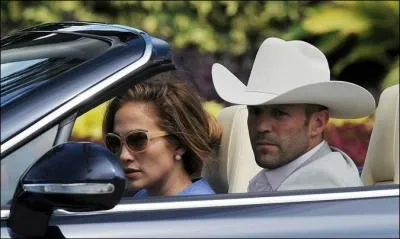 Quel est ce film où il joue aux côtés de Jennifer Lopez ?
