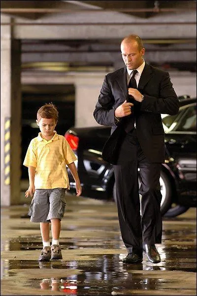 Encore une fois, il endosse le rôle de Frank Martin mais dans quel volet de la saga "Le Transporteur" ?