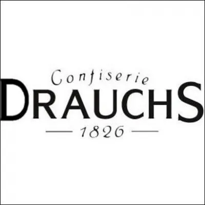 Toujours dans le chocolat ! Et encore une marque ancienne. Laquelle ?