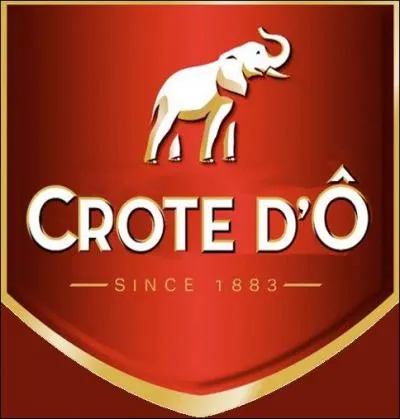 Et la marque  l'lphant, c'tait comment dj ?