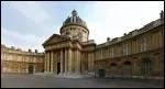 Qu'est-ce que l'Institut de France ?