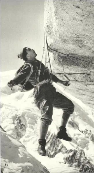 Alpiniste français, membre de l'équipe victorieuse de l'Annapurna, rochassier hors pair, il se tue dans le massif du Vercors. Il s'agit de :