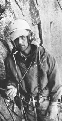 Alpiniste français, il compte de très grandes courses à son actif avec les plus grands, mais n'a jamais été guide. Je le cite, alors qu'il n'est pas très connu, plutôt par hommage. Il s'agit de :