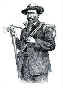Grand guide français, auteur de nombreuses premières dans les Alpes, il se tue dans le Cervin en 1865. Un éperon porte son nom dans les Grandes Jorasses. C'est :