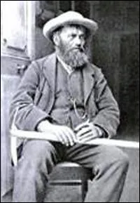 Chasseur de chamois devenu alpiniste, qui fit première ascension de la Meije avec son fils. Il s'appelle :