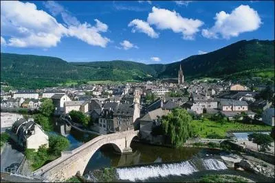 Le département de la Lozère ne touche pas :