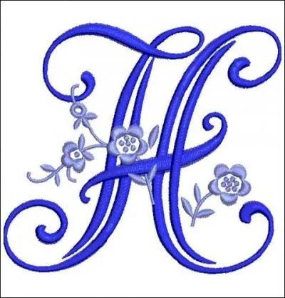 Outil de sculpteur sur pierre en forme de S allongé qui sert à gratter, à polir :