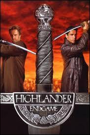 "Highlander" est un célèbre personnage de fiction. C'est un immortel né au XVIe siècle, devant croiser le fer avec ses semblables pour survivre. Christophe Lambert a incarné ce personnage pour le cinéma, Adrian Paul l'a incarné dans une série télévisée. Les deux acteurs partagent l'affiche du même film, dans le :
