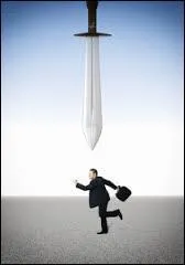 Quelle épée connue dans une expression, cette image vous évoque-t-elle ?