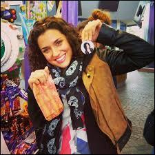 Sais-tu qui elle est ?